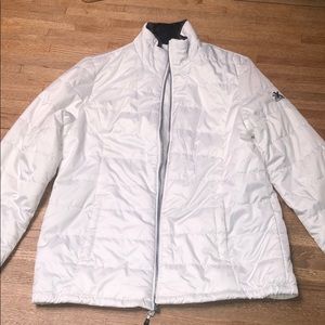 ZeroXposur White Jacket